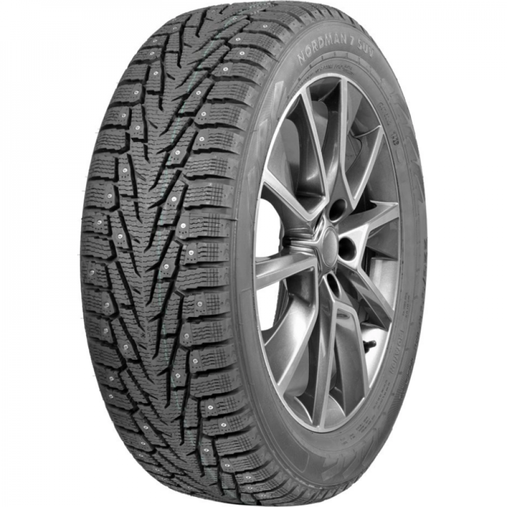 Автошина Ikon Nordman 7 SUV 225/55 R18 102T XL