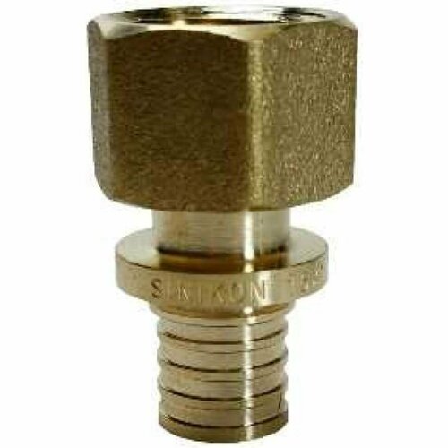Муфта SINIKON латунь, 25(3.5)х1