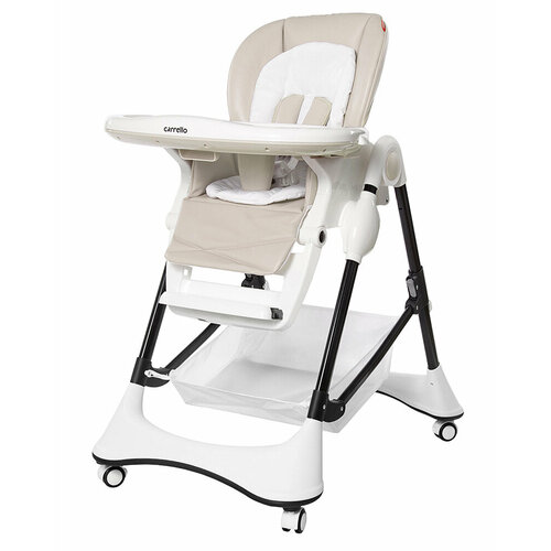 Carrello Стульчик Carrello Stella CRL-9503 - Light Beige