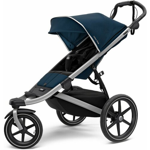 Прогулочная коляска Thule Urban Glide 2 Majolica Blue