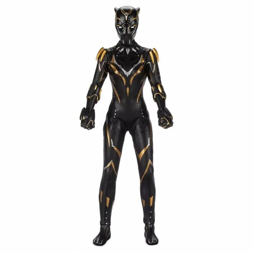 Кукла Disney Black Panther Special Edition Doll – Black Panther: Wakanda Forever (Дисней Черная Пантера - Черная Пантера: Ваканда навеки) мини фигурка черная пантера мстители black panther avengers аксессуары 4 5 см