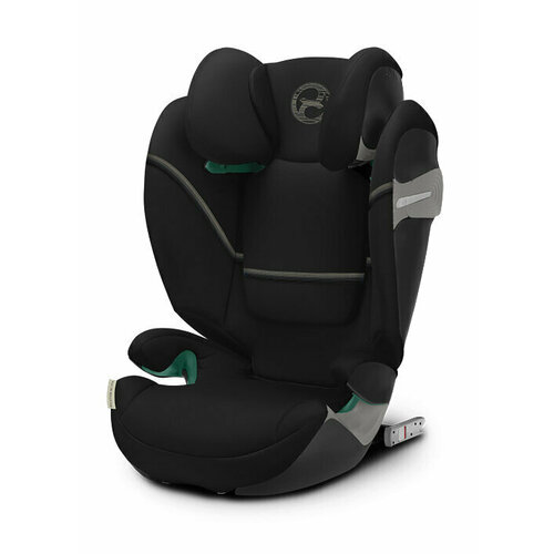 Детское автокресло Cybex Solution S2 i-Fix Moon Black детское автокресло cybex solution s2 i fix moon black