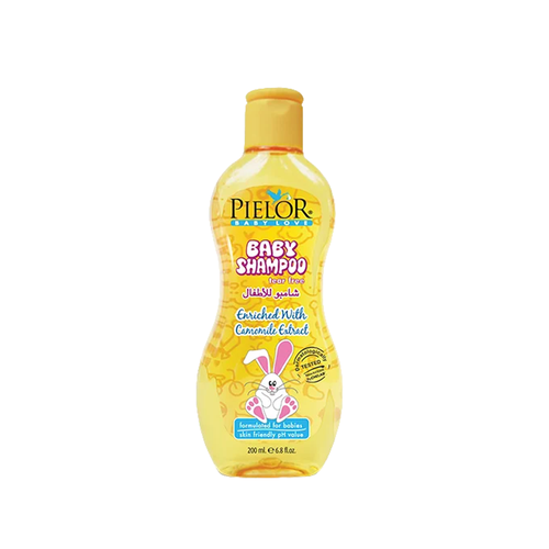 Детский шампунь Pielor Baby Shampoo Classic 200 мл