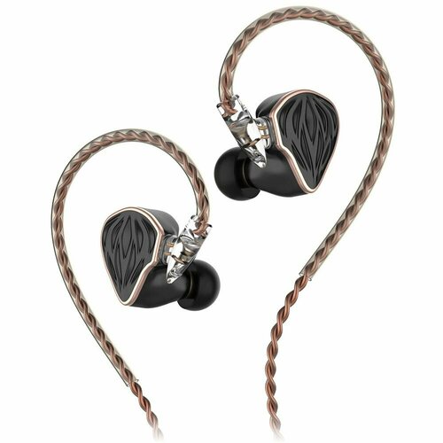 Наушники проводные Hidizs MS3 разъем 35 мм черный цвет 12990₽