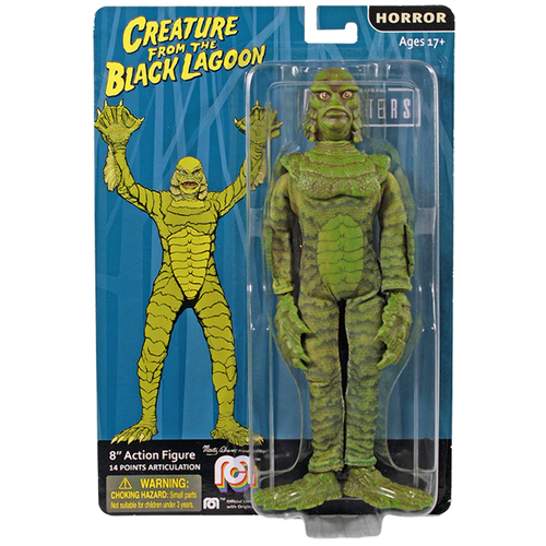 Фигурка Creature from the Black Lagoon 20 см MG51190