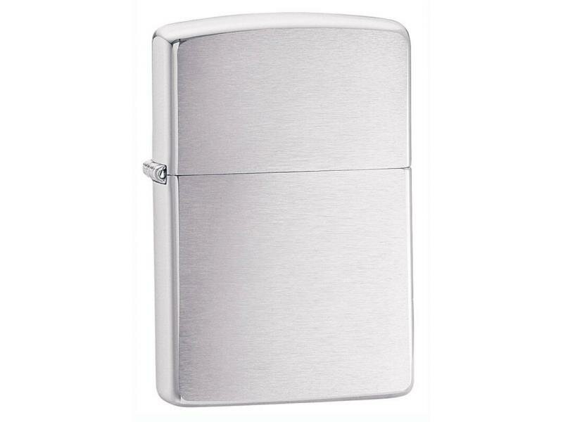 Набор зажигалка и чехол 200-LPLBK ZIPPO - фотография № 2