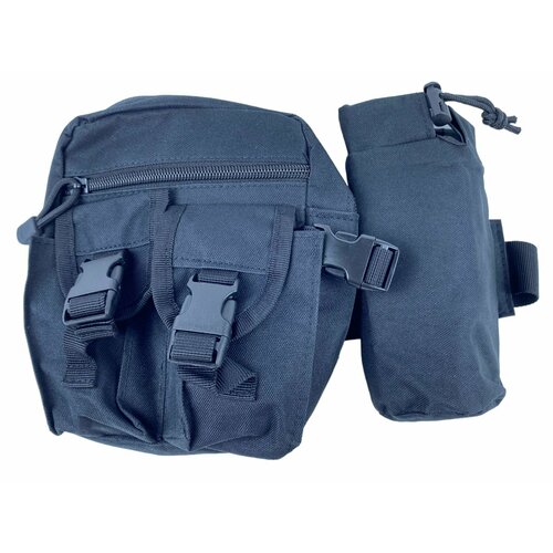 фото Сумка pda, фактура матовая, черный нет бренда