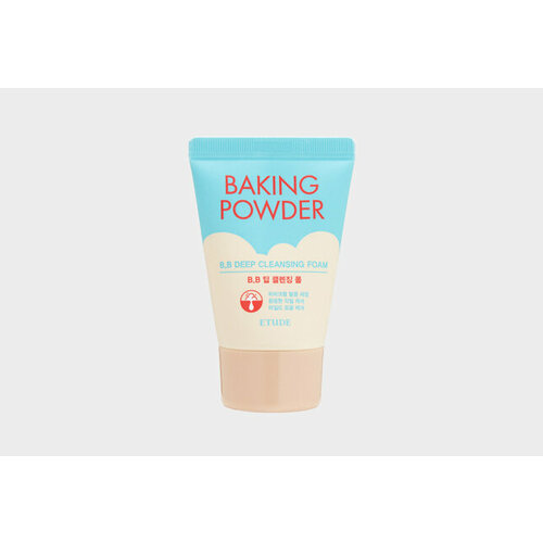 Пенка для умывания и глубокого очищения Baking Powder BB Deep Cleansing Foam