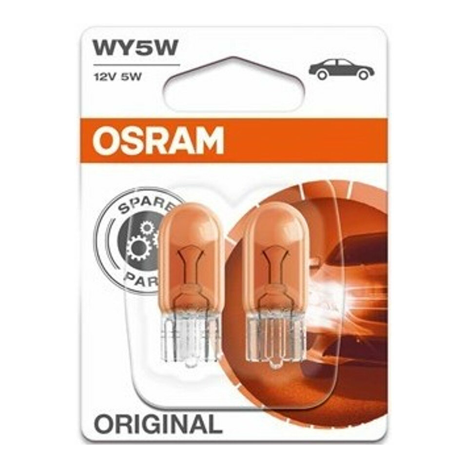 Автолампа накаливания OSRAM - фото №10