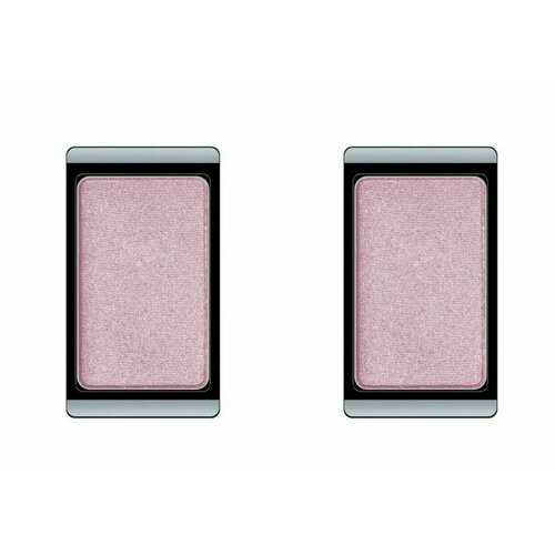 ARTDECO Тени для век перламутровые Eyeshadow Тон 116, 0,8 г, 2 штуки тени для век перламутровые artdeco eyeshadow 0 4 мл