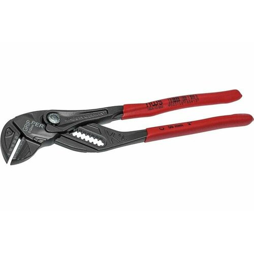 Переставные клещи гаечный ключ NWS gripper k2 250 мм 1664 12 250