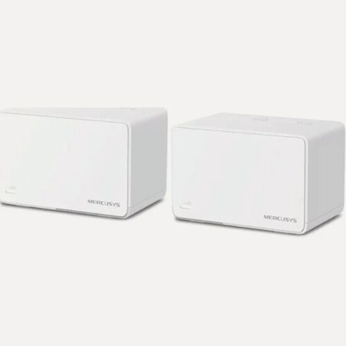 Изображение товара Wi-Fi Mesh Система Mercusys Halo H80X (2-Pack)