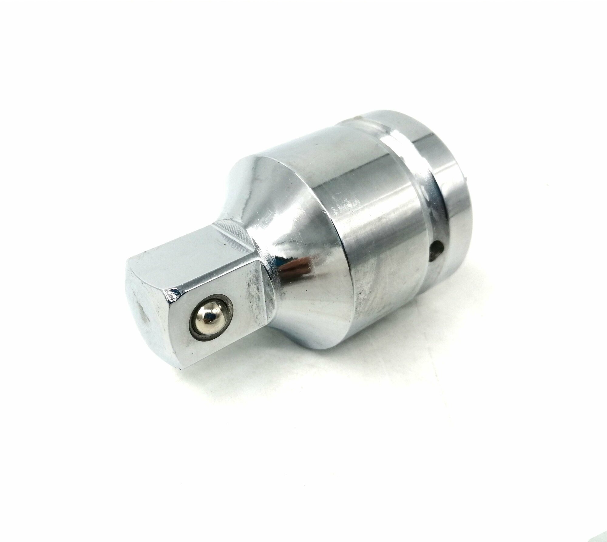 Переходник 1"(F) - 3/4"(M) "хейоки" хром