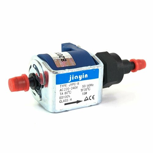 Насос-помпа JIAYIN JYPC-8 15W для парогенератора насос помпа jiayin jypc 8 15w 220v 996510070245