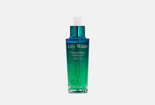 Сыворотка для лица с водной лилией и центеллой азиатской Lily Water Green Elixir Centella Cica