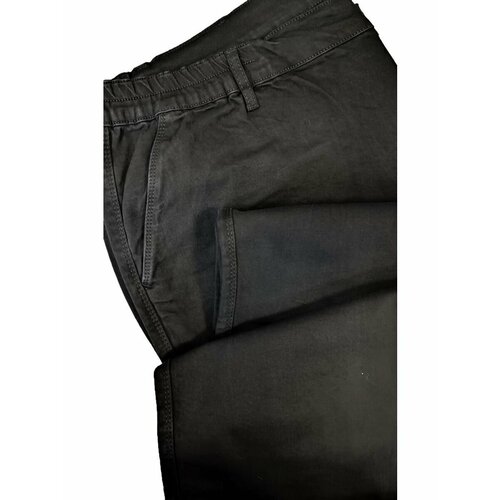 фото Джинсы ramon miele, размер 76, черный