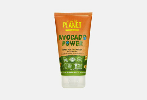 Гель для умывания Avocado Power