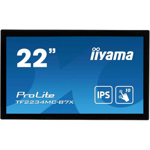 Монитор Iiyama ProLite TF2234MC-B7X 215 черный 7140000₽