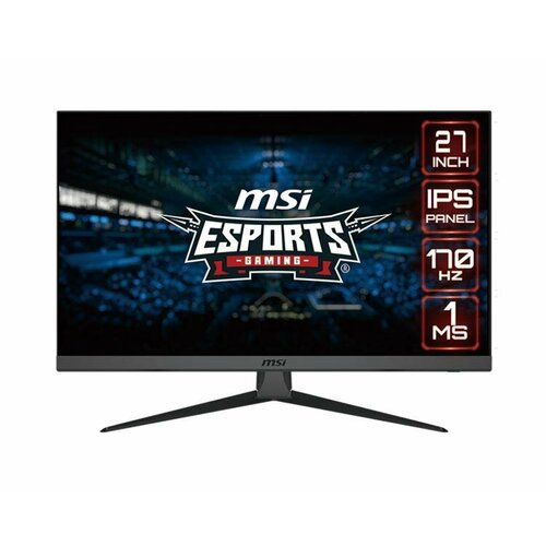 Монитор MSI G2722 27 черный 9S6-3CB51T-058 4638700₽