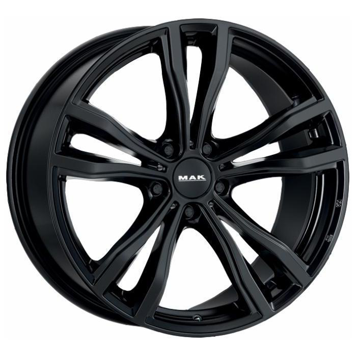 Колесный диск MAK X-Mode 11x20 5*120 ET35 DIA74.1 Gloss Black