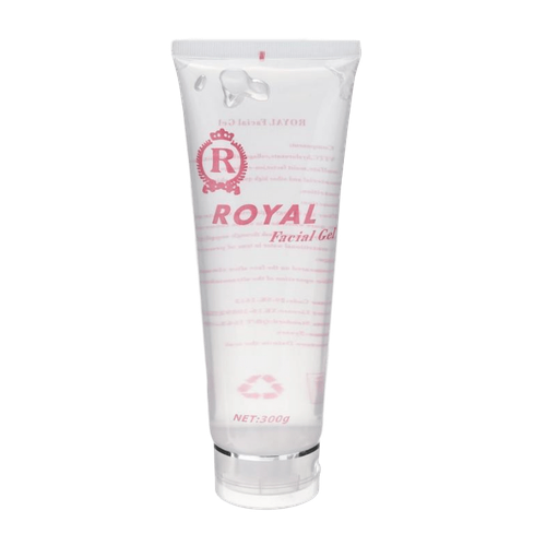 Beauty Star Контактный гель с активными компонентами для аппаратных процедур ROYAL FACIAL GEL (300 Г)