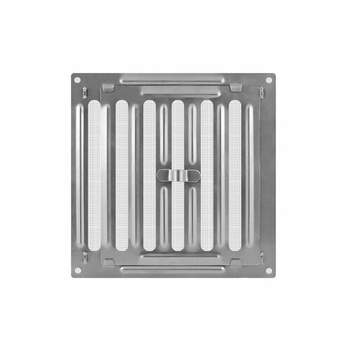 Решетка вентиляционная регулируемая с сеткой Нора