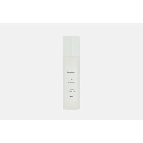 Увлажняющий тонер для лица HYDRATING TONER