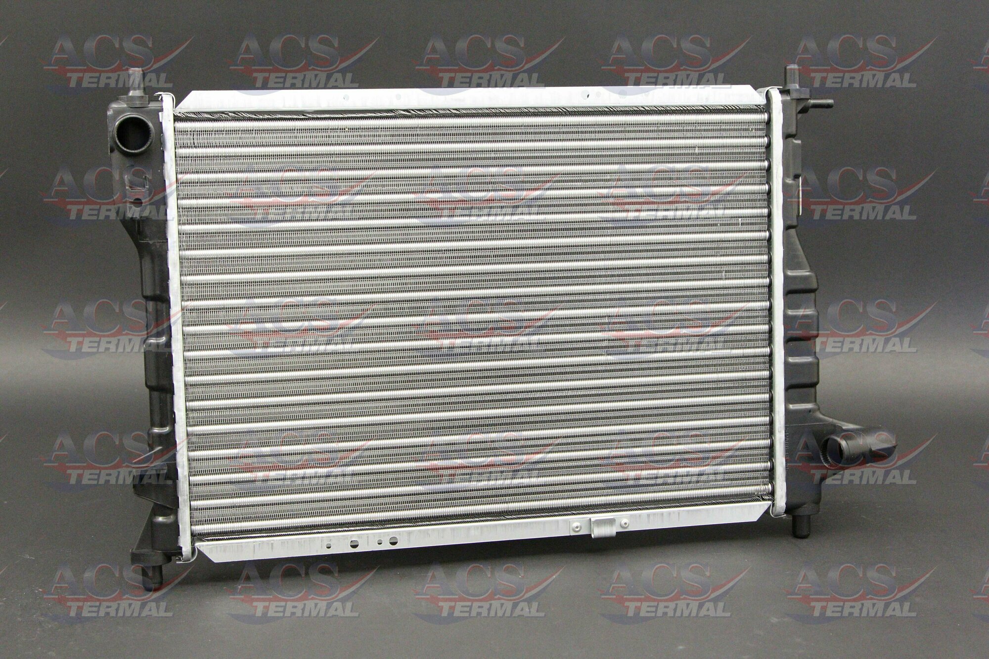 341630 Радиатор охлаждения для Daewoo Matiz; Spark M250 0.8-1.0 (05-09) MT