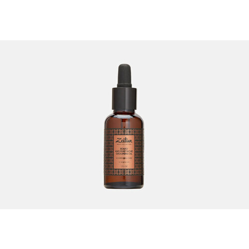 Масло для бороды и усов Beard and Mustache Grooming Oil