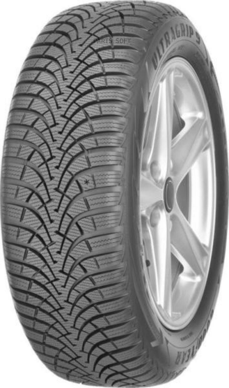 GOODYEAR 548595 Goodyear UltraGrip 9+ R16 205/55 91T