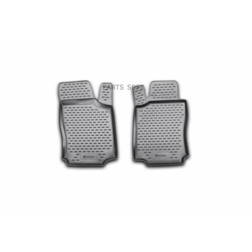 ELEMENT-AUTOFAMILY NLC3720210F Коврики в саон Opel Combo 01> 2 . поиуретан