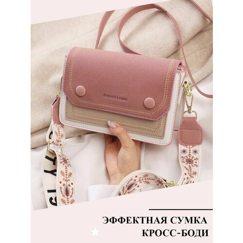 фото Сумка , розовый zhizungo&ngzhu