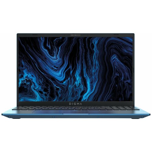 Ноутбук Digma Pro Sprint M 1561920x1080 Intel Core i7 1165G728Ghz16GB SSD 512GB Windows 11 ProDN15P7-ADXW03 8138500₽