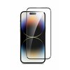 Защитное стекло для Apple iPhone 15 противоударное олеофобное / Айфон 15 стекло - изображение