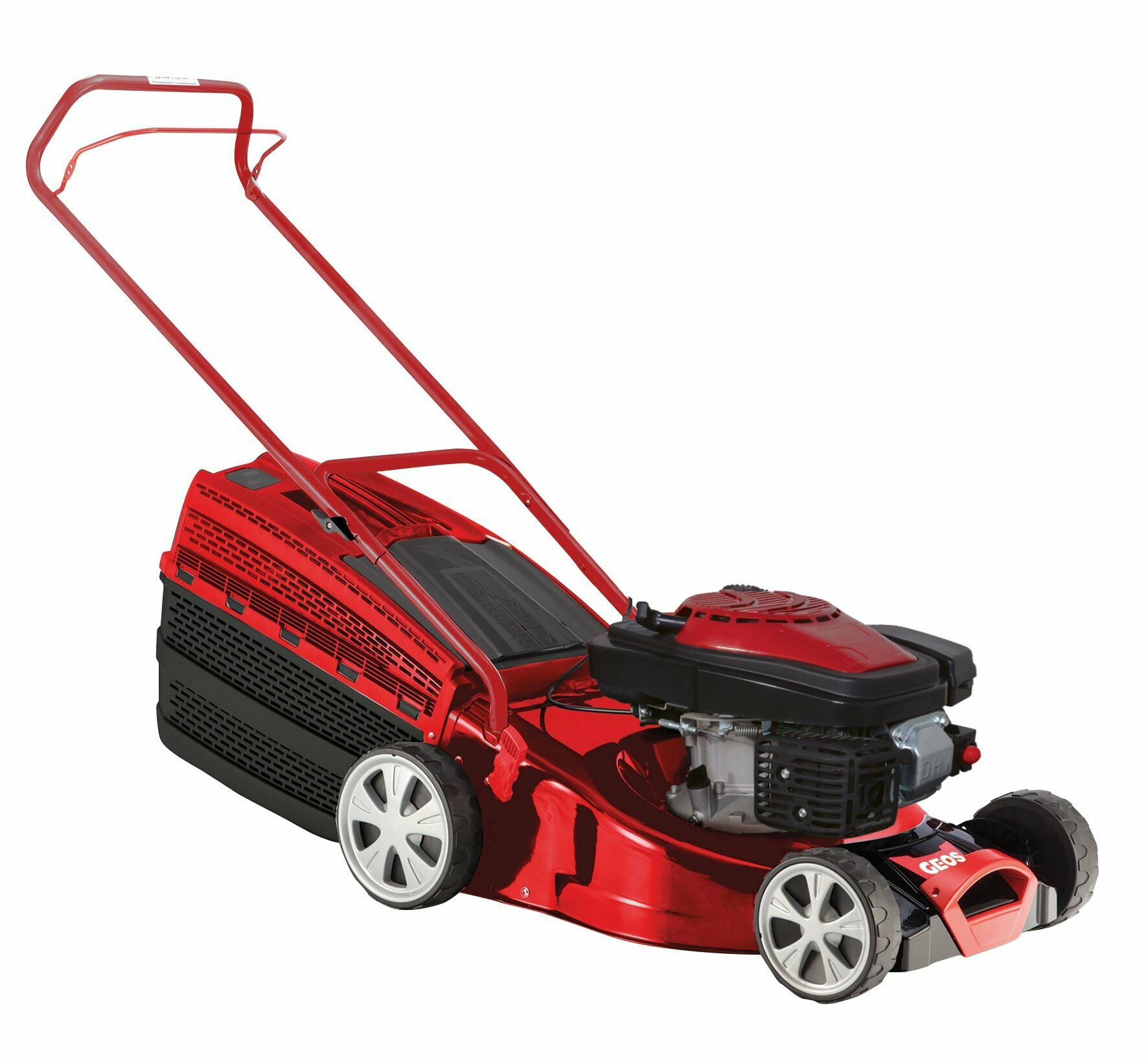 фото Газонокосилка бензиновая GEOS Comfort 46 P-S