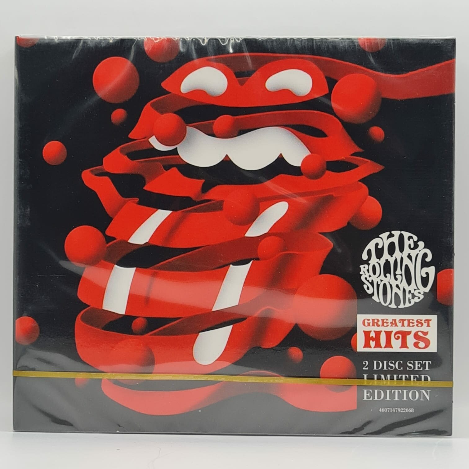 The Rolling Stones - Greatest Hits (2CD)