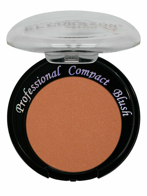 El Corazon Professional Compact Blush румяна для лица, оттенок 03