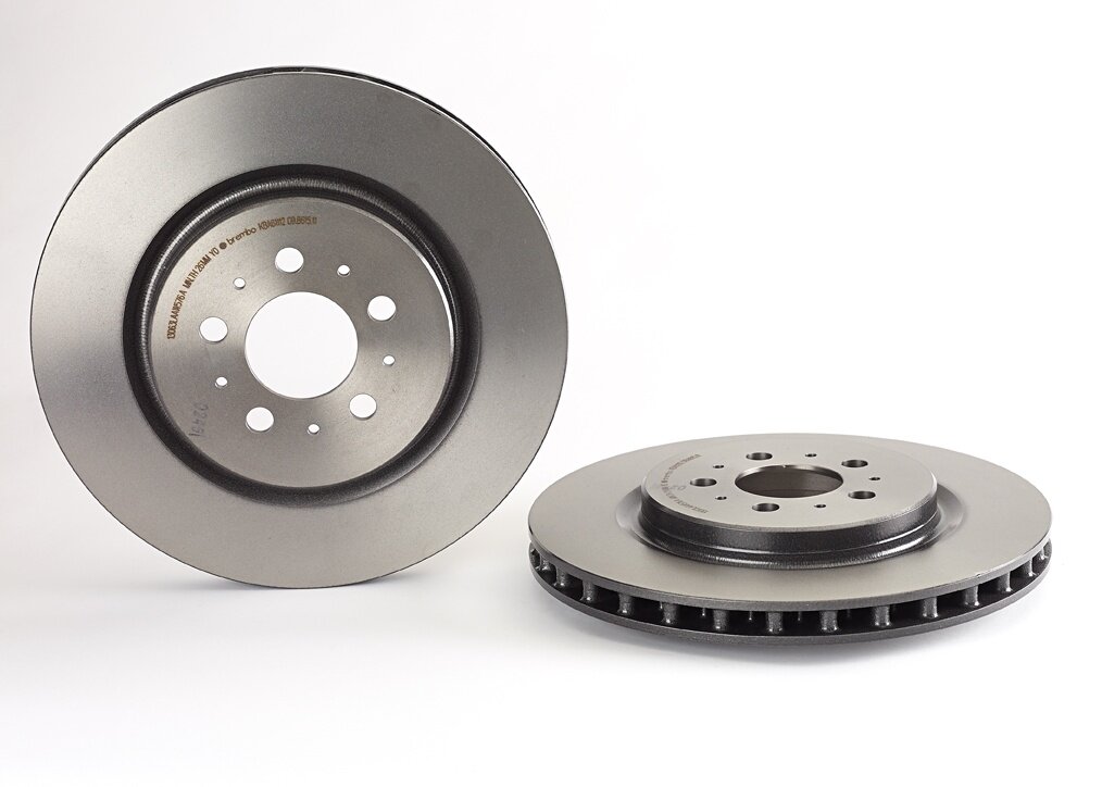 Тормозной диск Brembo - фото №5
