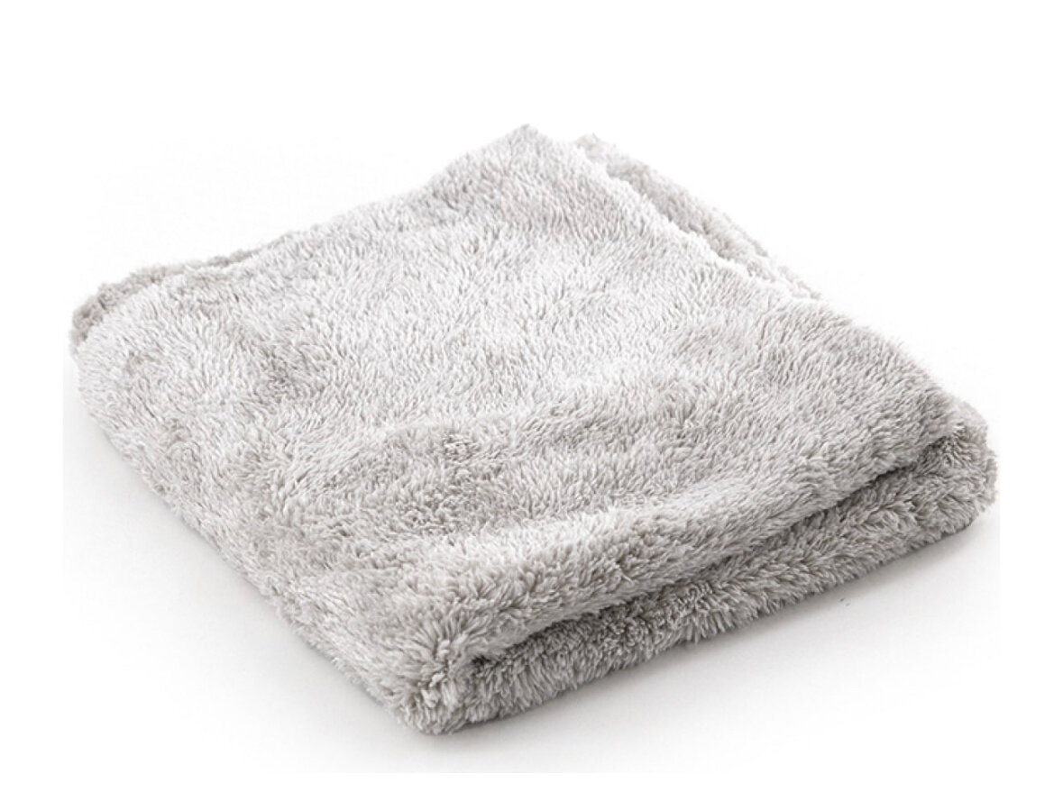 Plush Towel Плюшевая микрофибра для финишных работ 40*40см 500 гр/м2