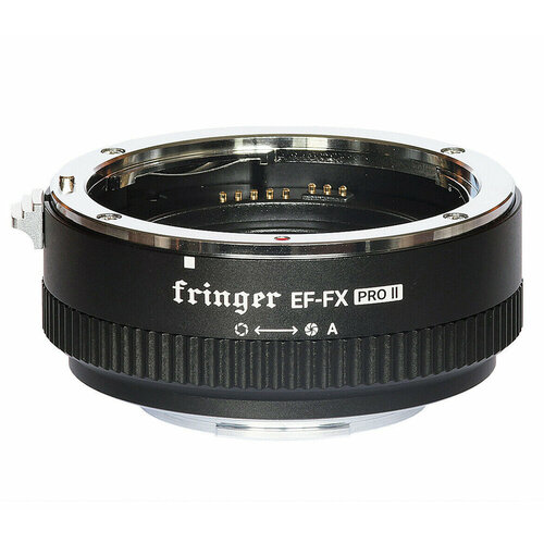 Адаптер Fringer EF-FX Pro II, с Canon EF на Fujifilm X-mount