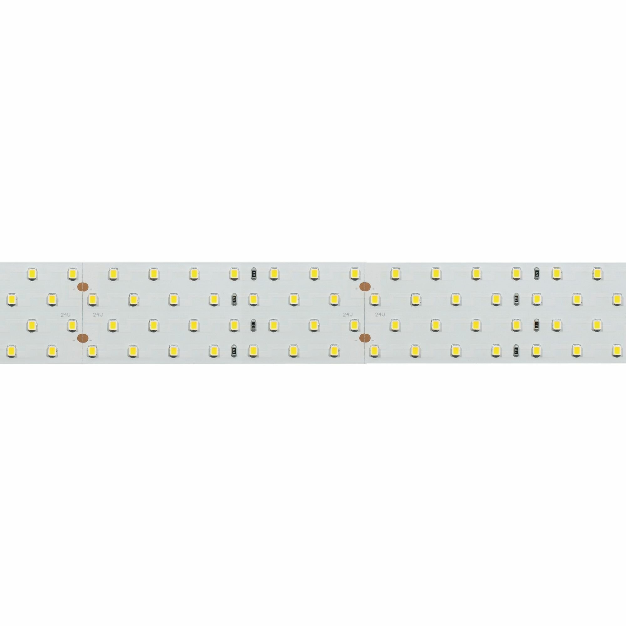 Светодиодная лента Arlight 30W/m 280LED/m 2835SMD дневной белый 2,5M - фото №4