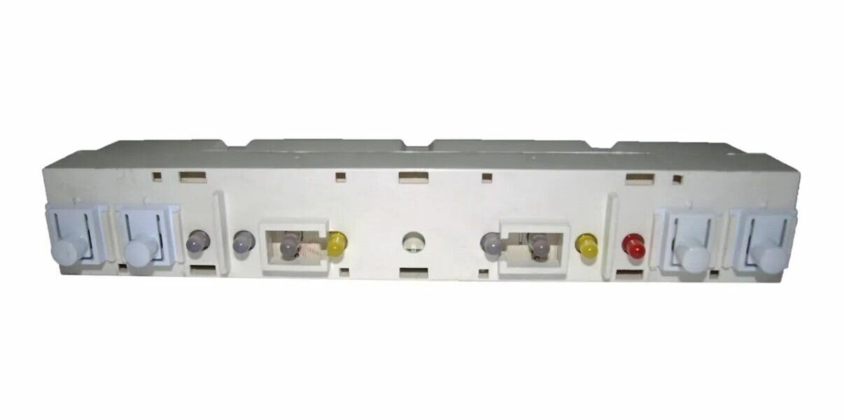 Блок управления для холодильника Бирюса L-130, 129 (светодиодная индикация 8 led, 4 кнопки) 1300010390 09