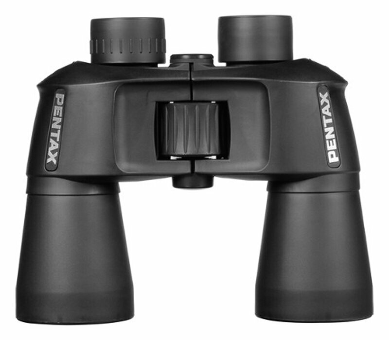 Бинокль Pentax SP 16x50 черный — фото 1