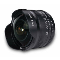 Объектив 7artisans 7.5mm f/2.8 II FishEye Canon RF