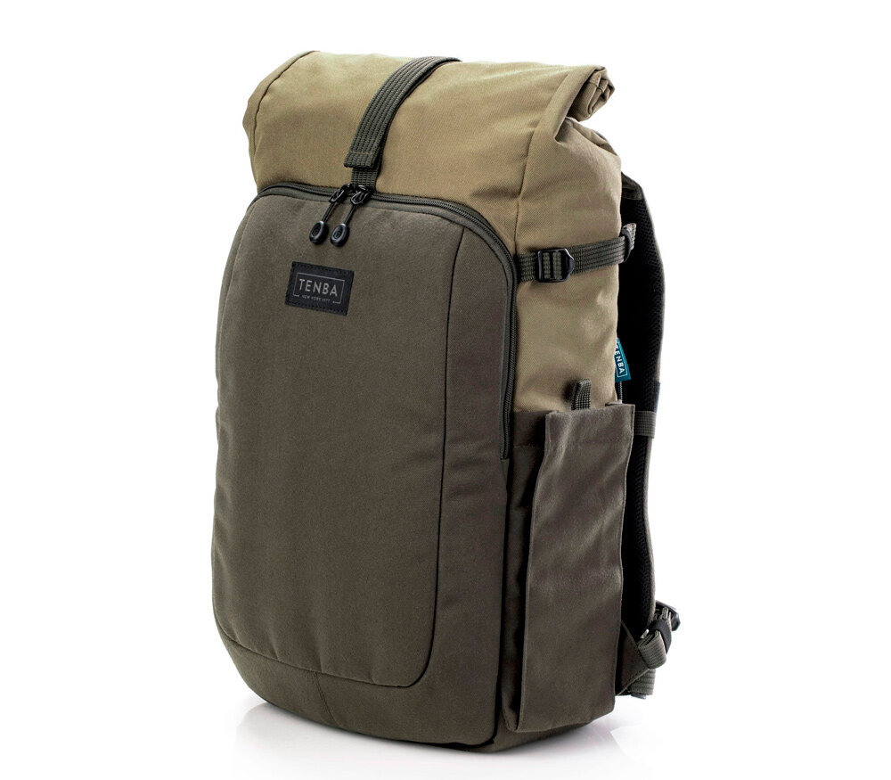 Рюкзак Tenba Fulton v2 16L Backpack, оливковый