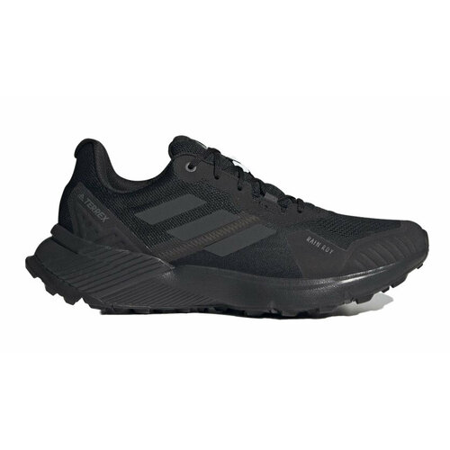 Кроссовки adidas, размер US 10 , UK 9.5 , EUR 44, черный