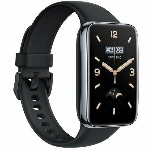 Умный браслет Xiaomi AMOLED 164 456x280 черного цвета 899000₽