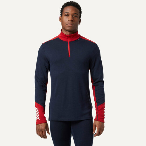 Термобелье низ Helly Hansen, размер S, синий