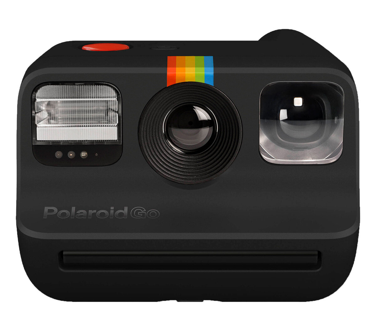 Фотоаппарат моментальной печати Polaroid Go, черный