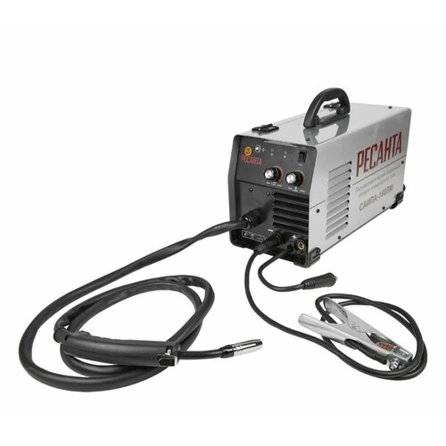 Cварочный полуавтомат инверторный САИПА160ЛМ 160 А до 4 мм 5309500₽